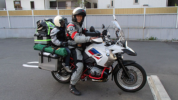 ｙａｍａさん親子